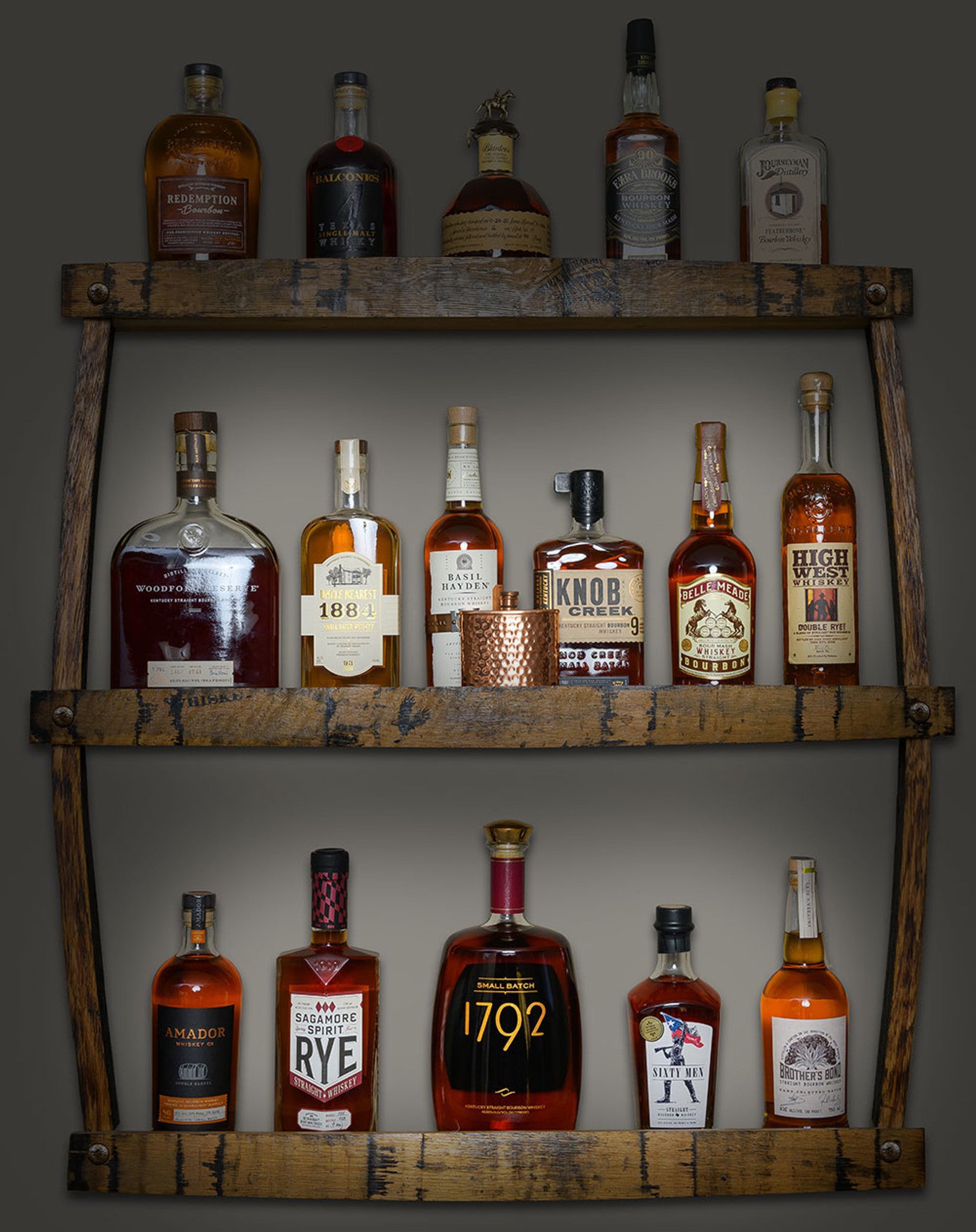 1773 Wall Bar
