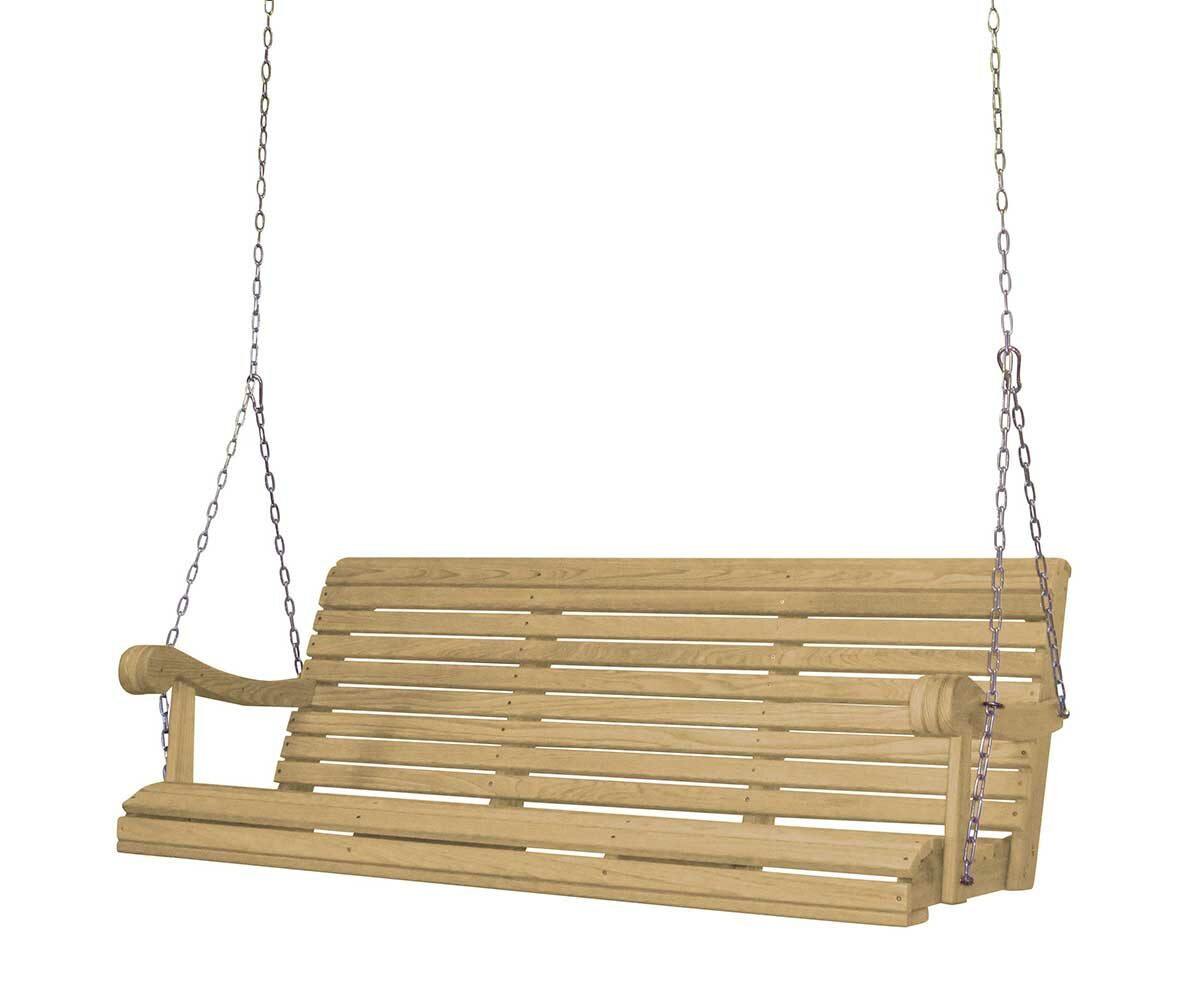 The Grandpa Joe Porch Swing