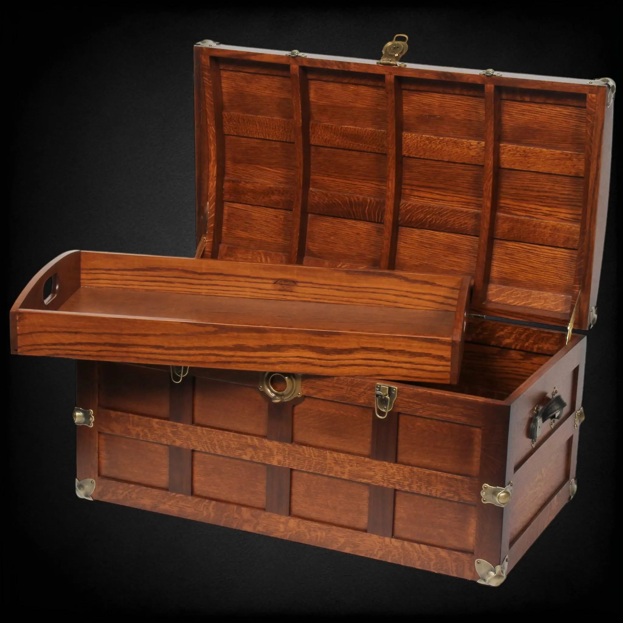 Footlocker-with Cedar bottom