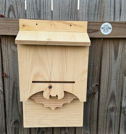 Fancy Bat House