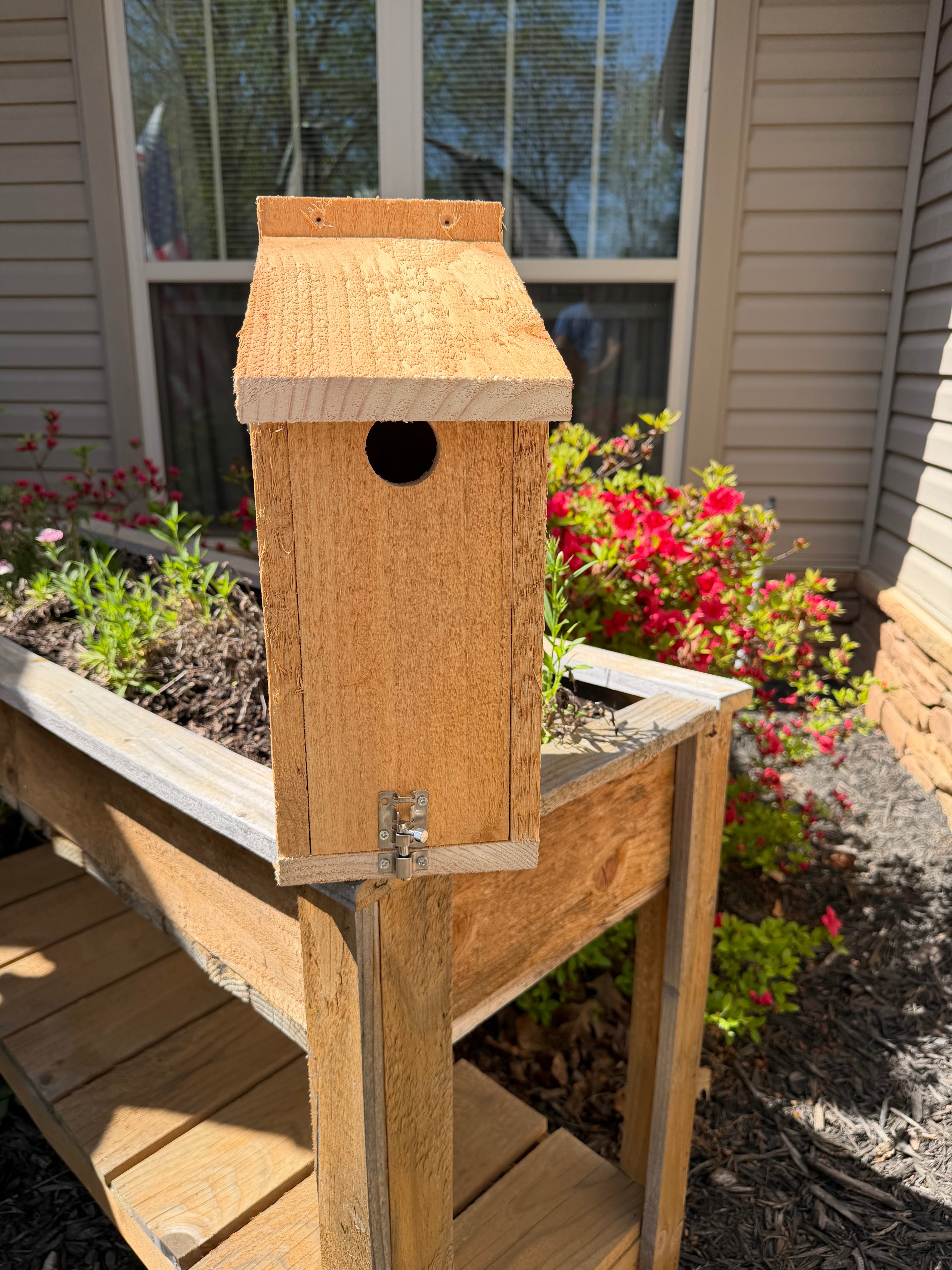 Bluebird House