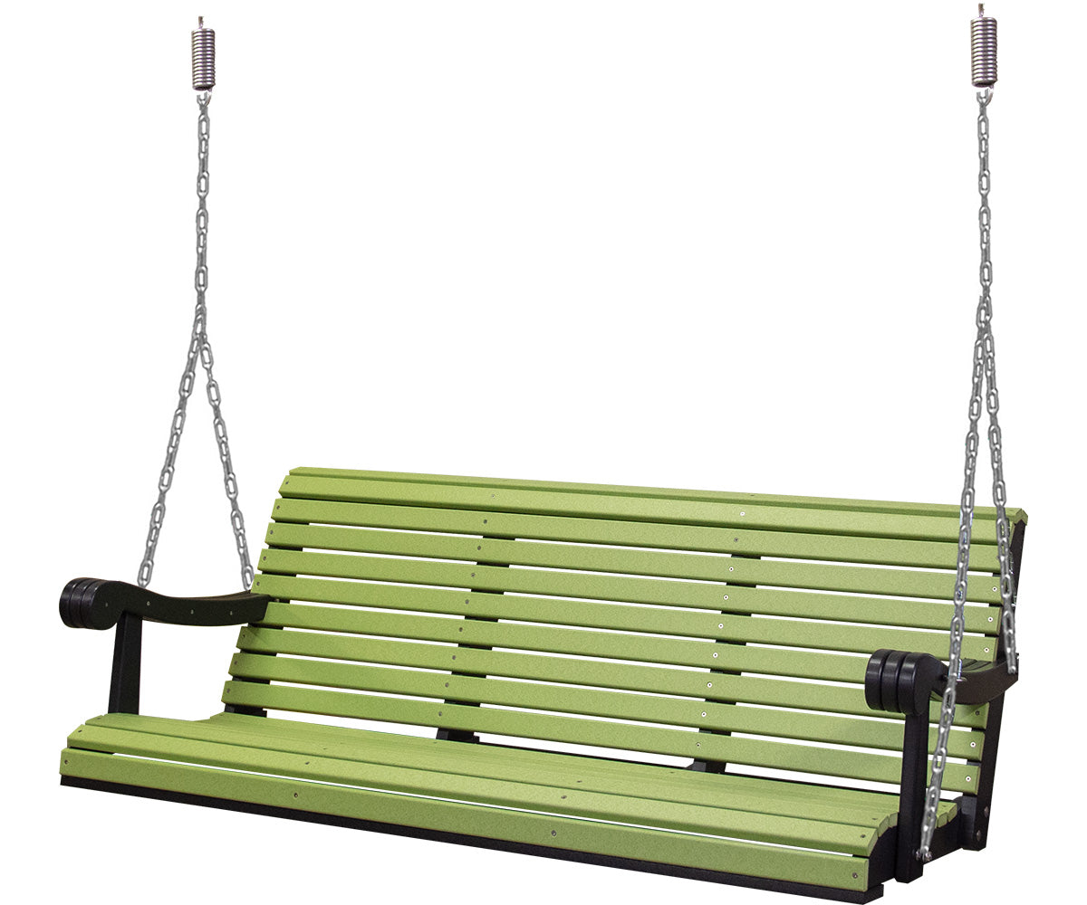 Grandpa Joe porch Swing-Poly