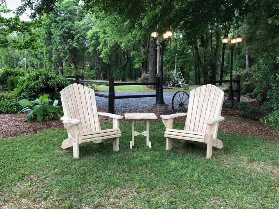 24" Adirondack Chairs