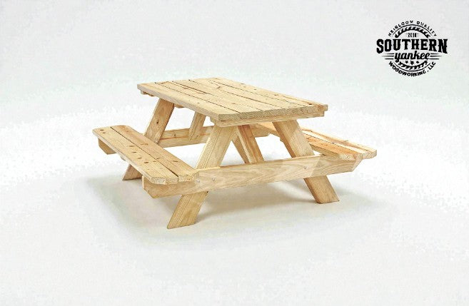 Heritage Picnic Tables