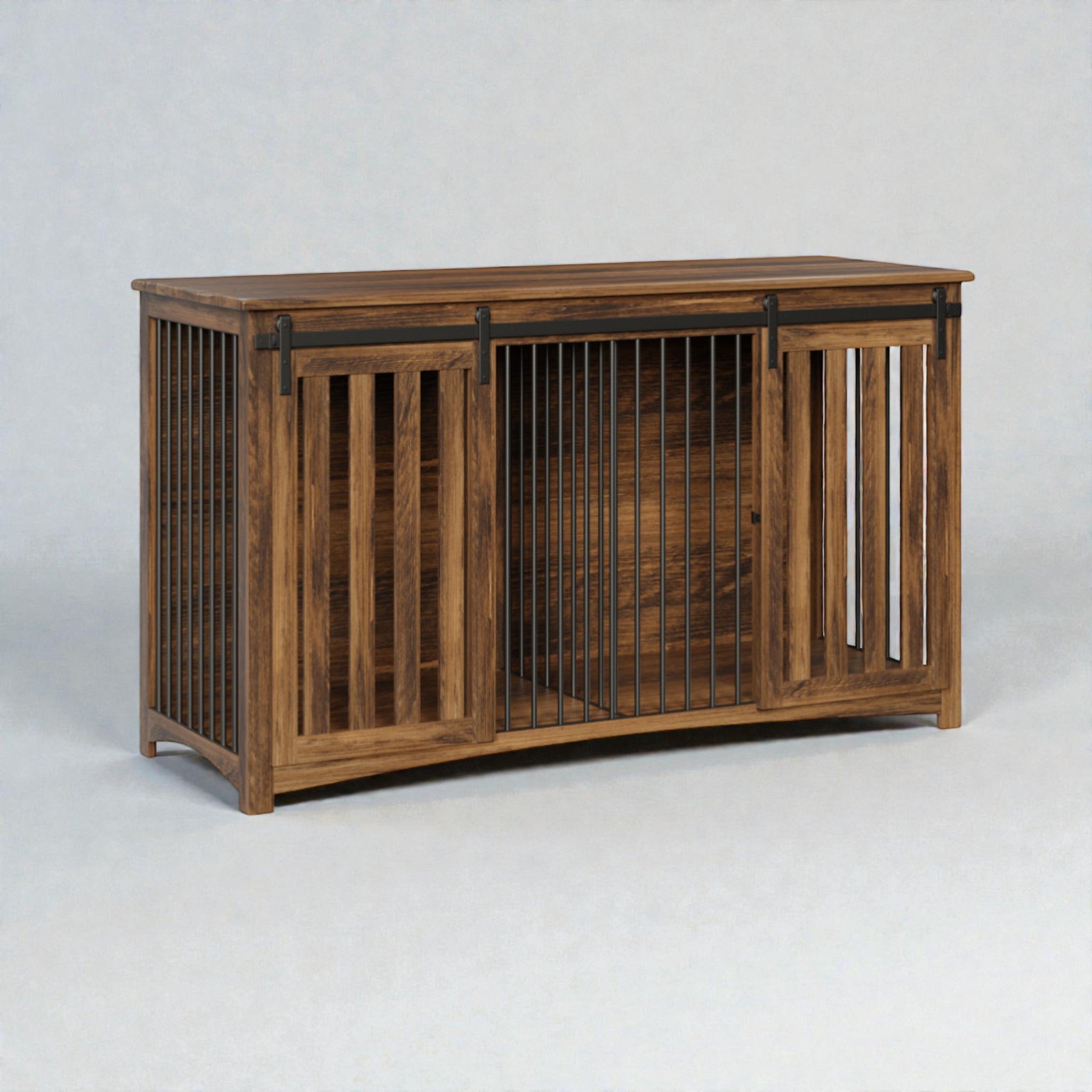 Hardwood Dog Kennels