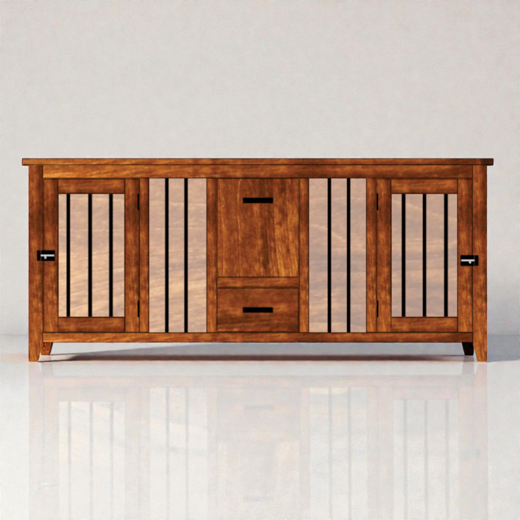 Hardwood Dog Kennels