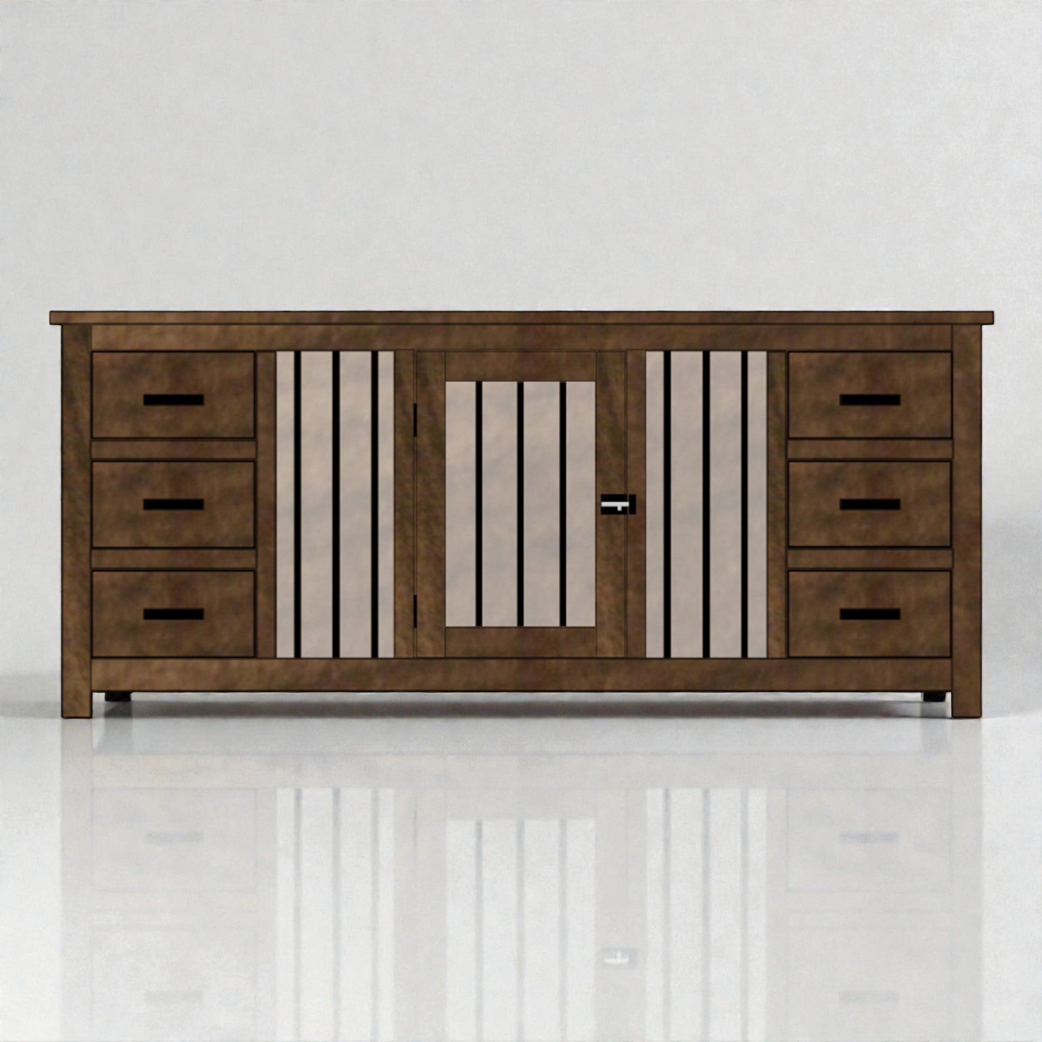 Hardwood Dog Kennels