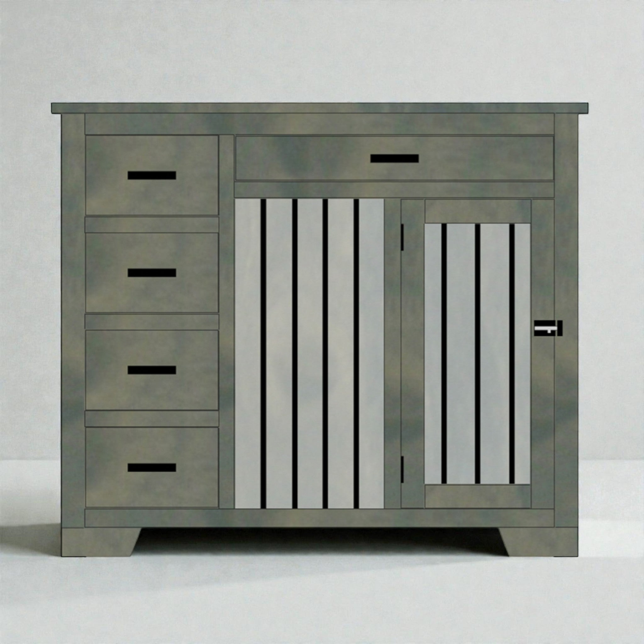 Hardwood Dog Kennels