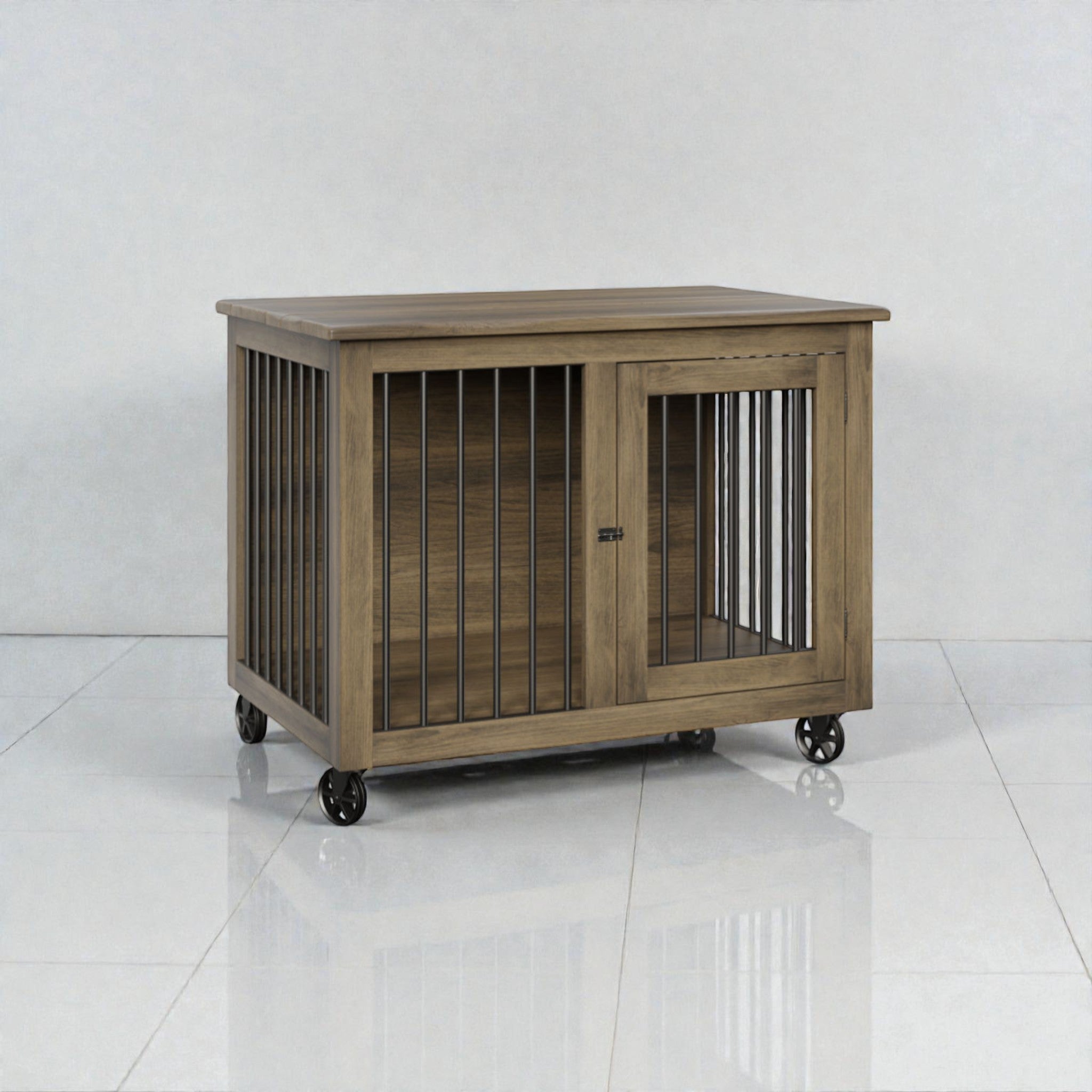 Hardwood Dog Kennels