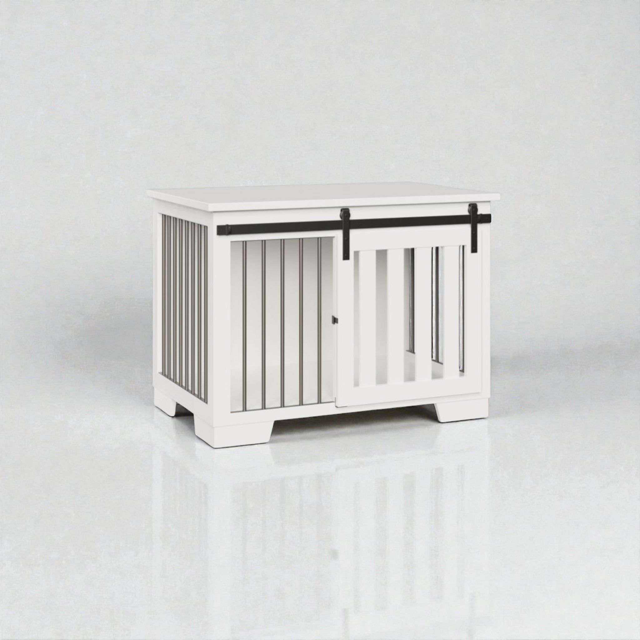 Hardwood Dog Kennels