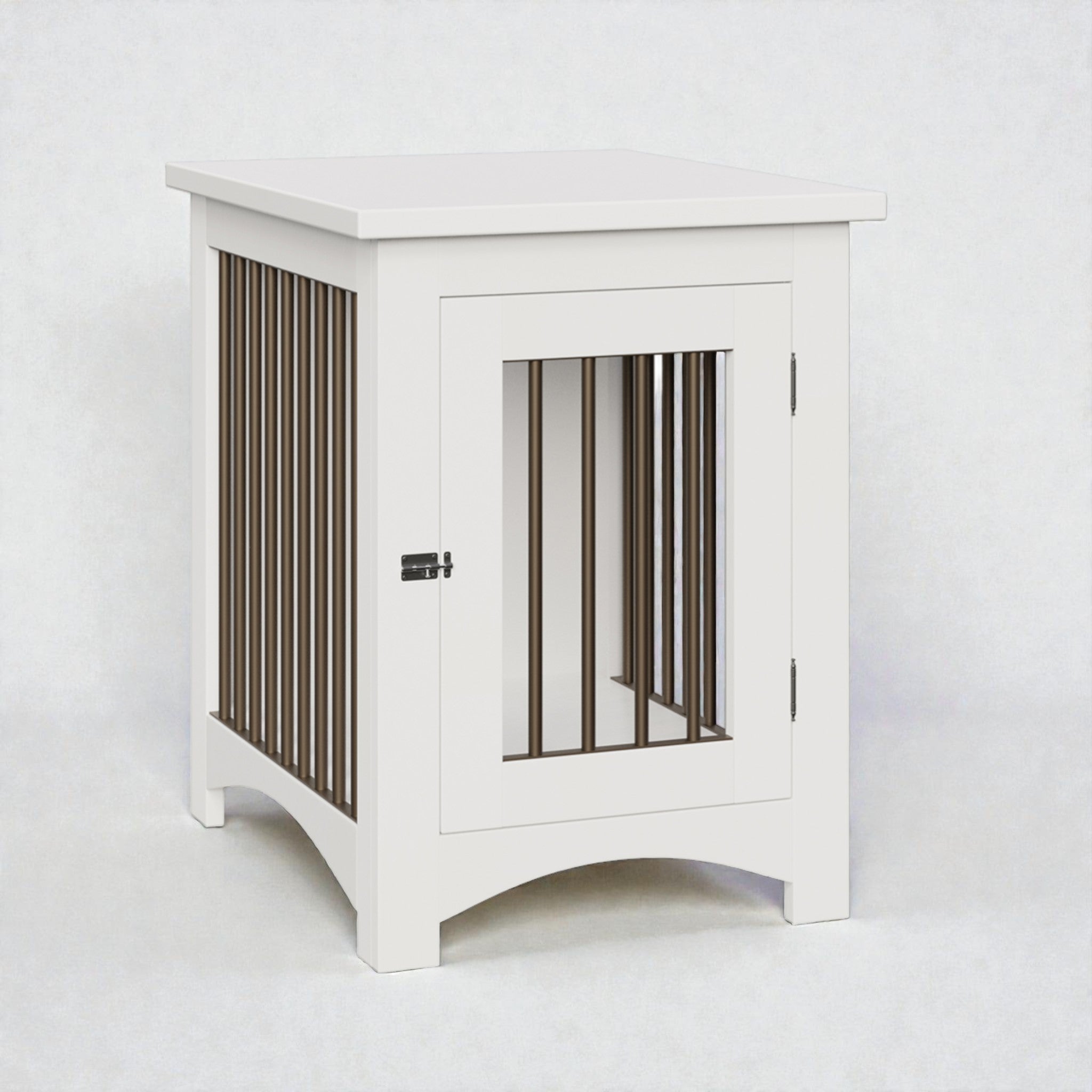 Hardwood Dog Kennels