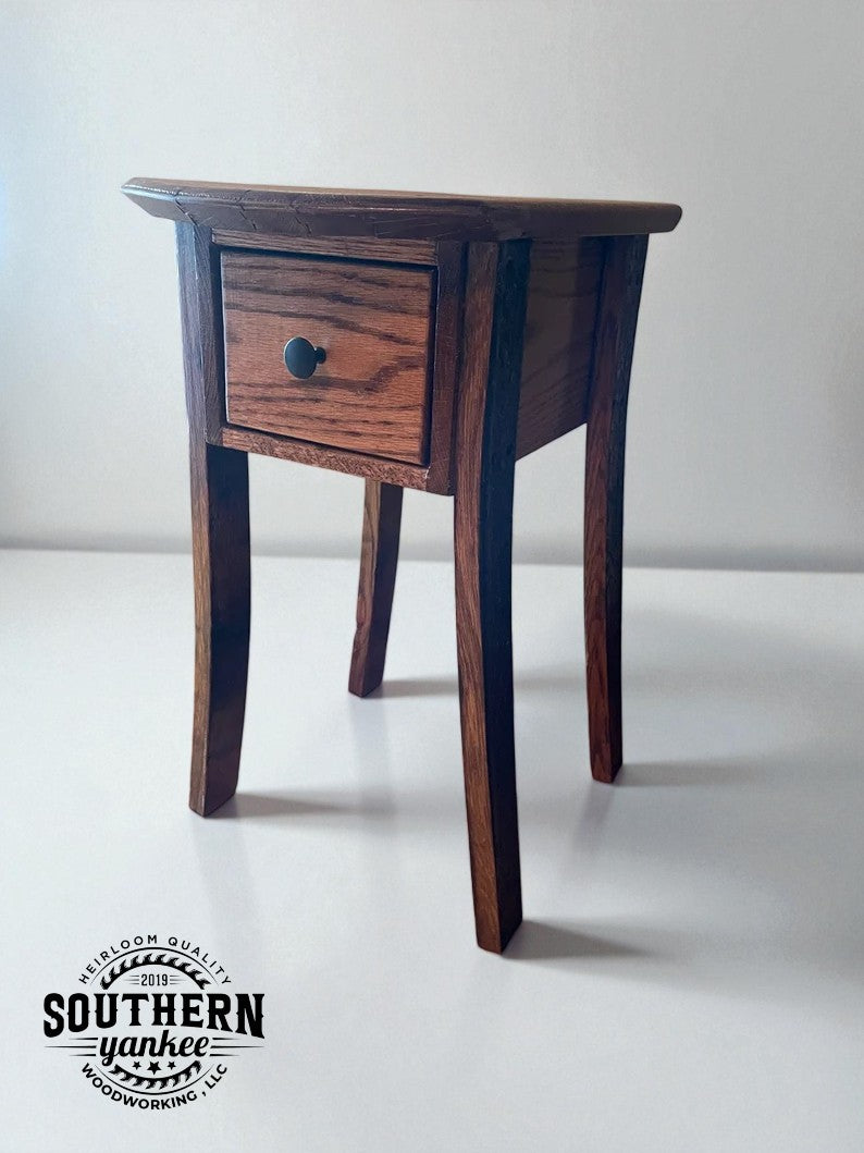 1773 Night Stand W/Drawer