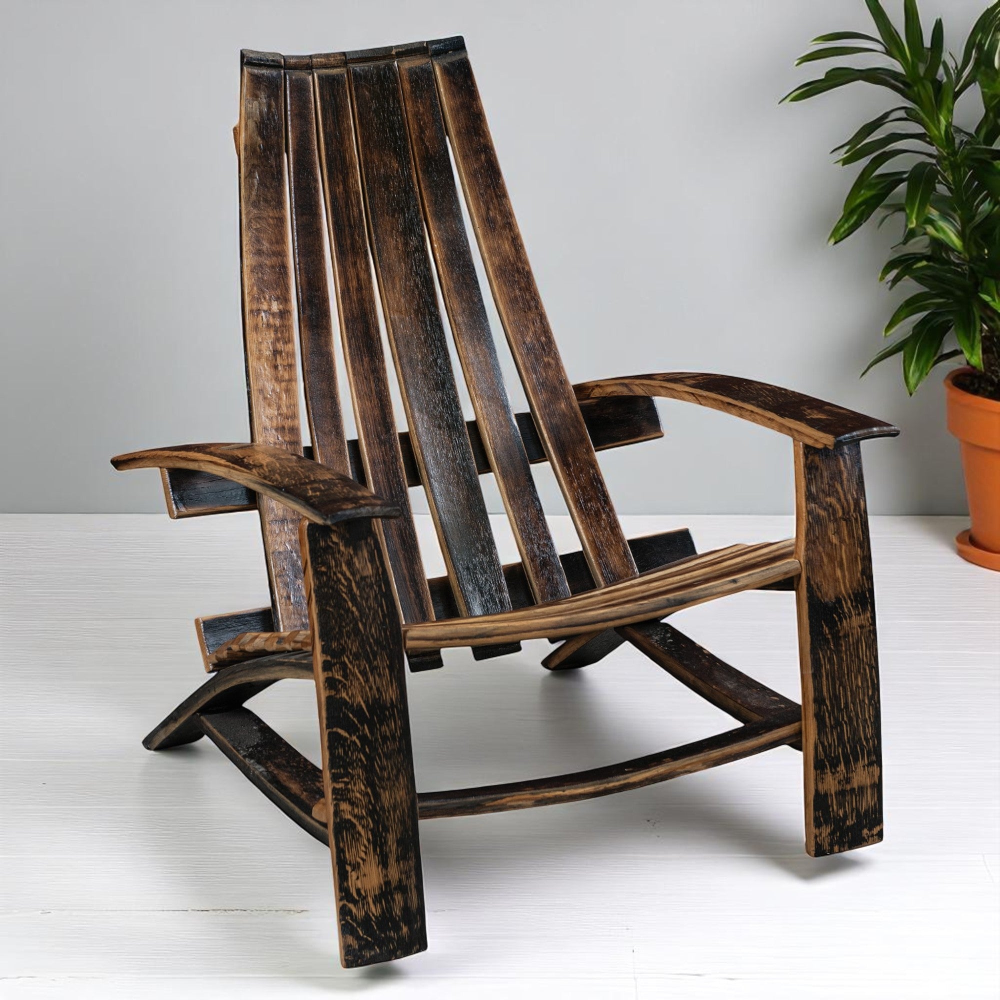 1773 Boston Harbor Lawn Chair (Stave Build)