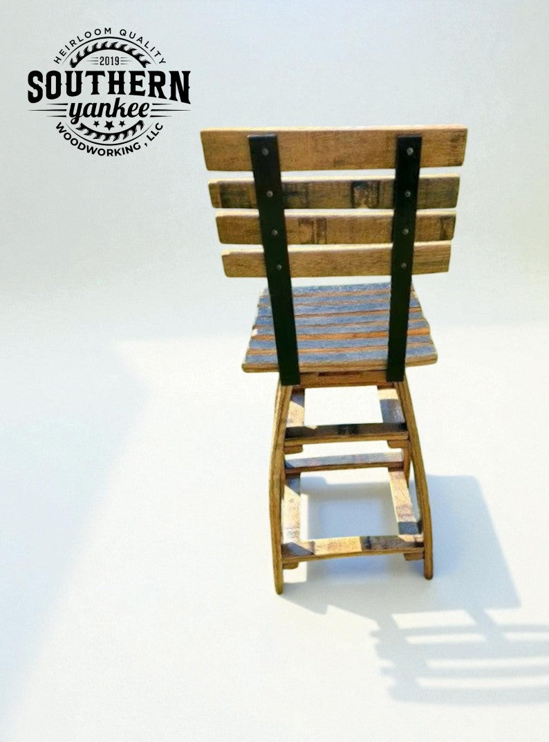 1773 Boston Harbor Pub Stools