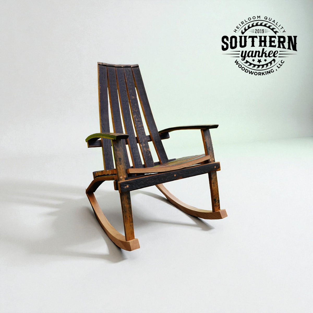 1773 Stave Rocker
