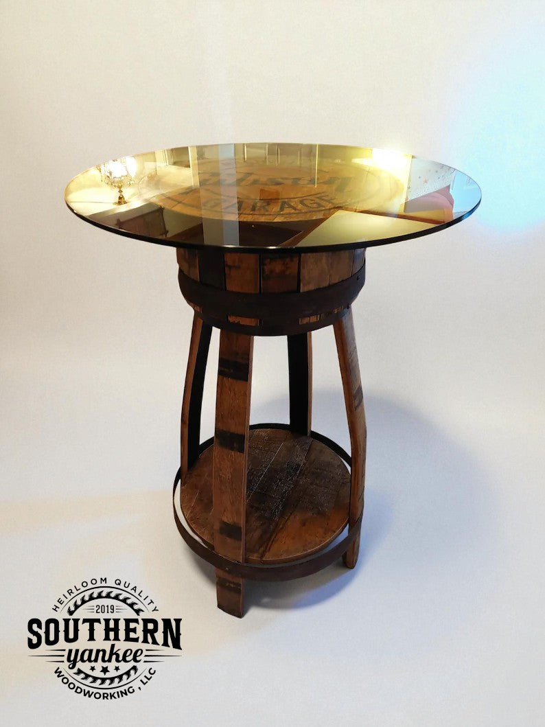 1773 Boston Harbor Pub Table