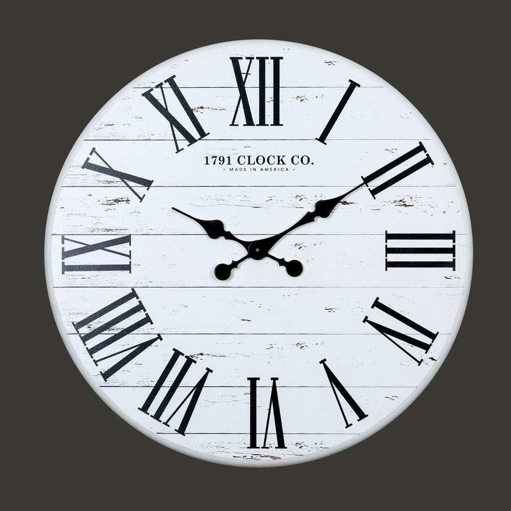 Tactical Clock - LIMITED STOCK