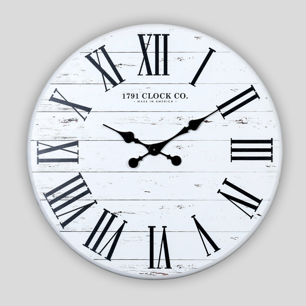 Tactical Clock - LIMITED STOCK
