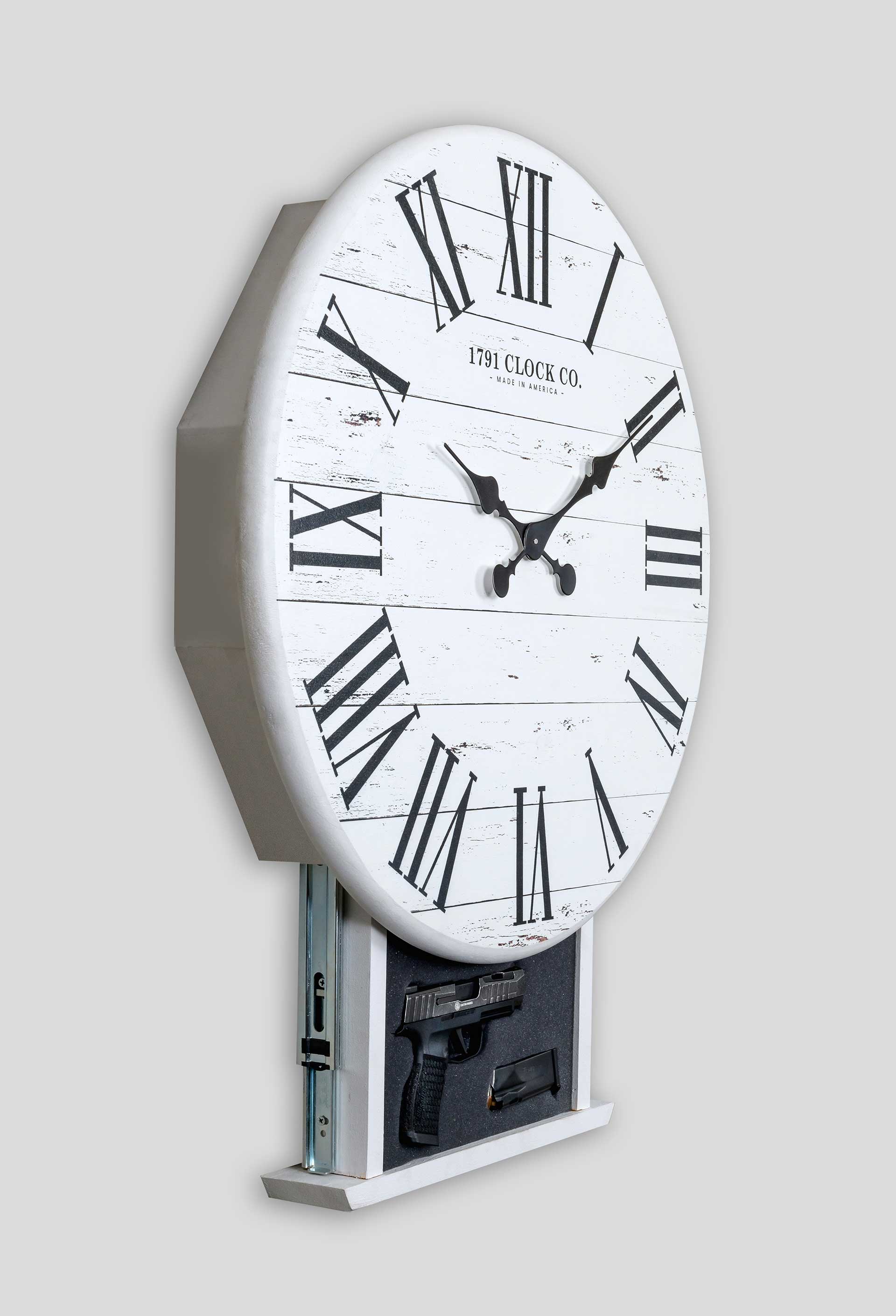 Tactical Clock - LIMITED STOCK