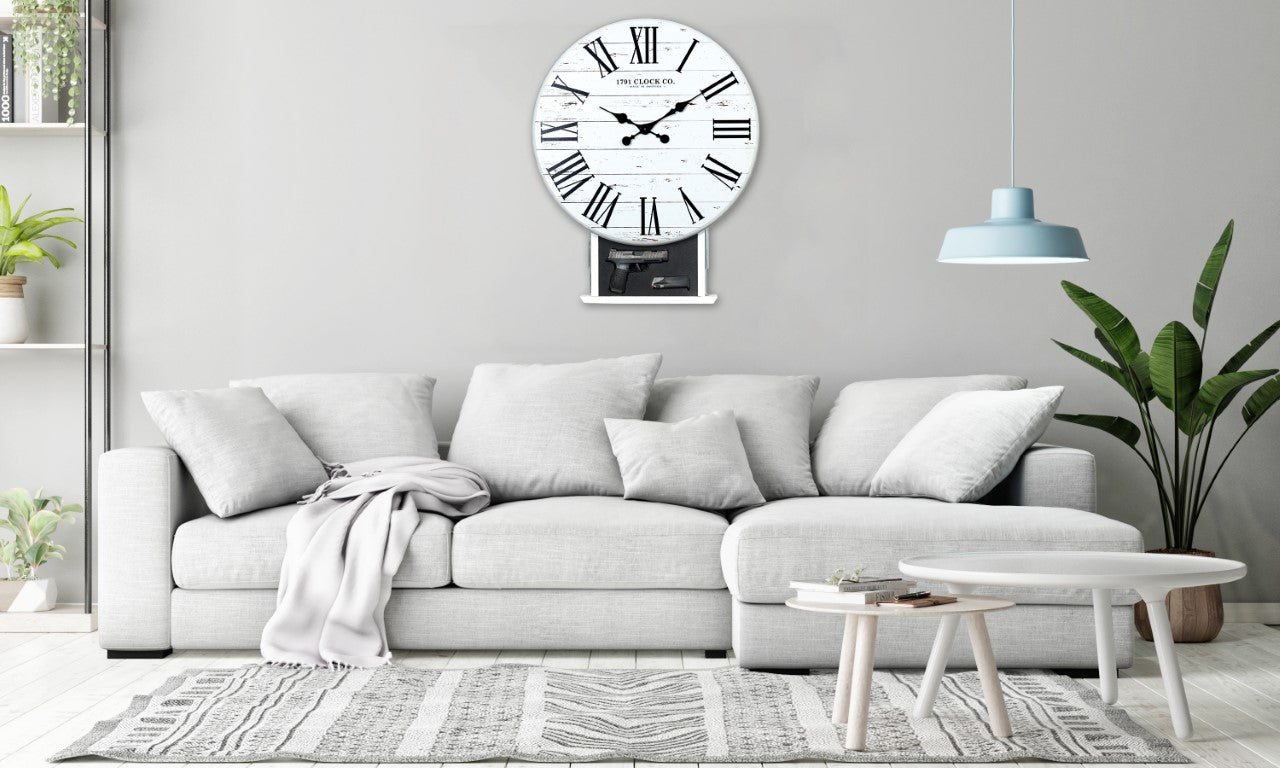 Tactical Clock - LIMITED STOCK