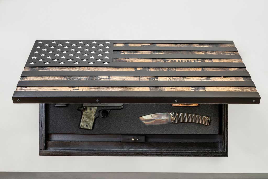 The 1791 Whiskey Barrel Flag - Special Edition