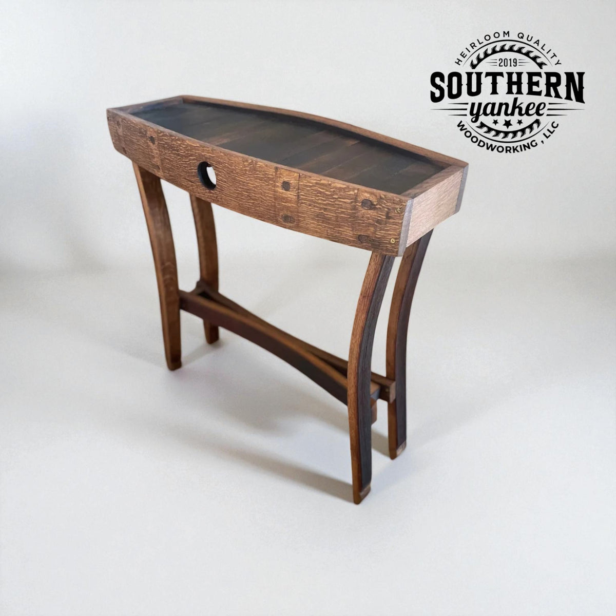 1773 Staves Console Table
