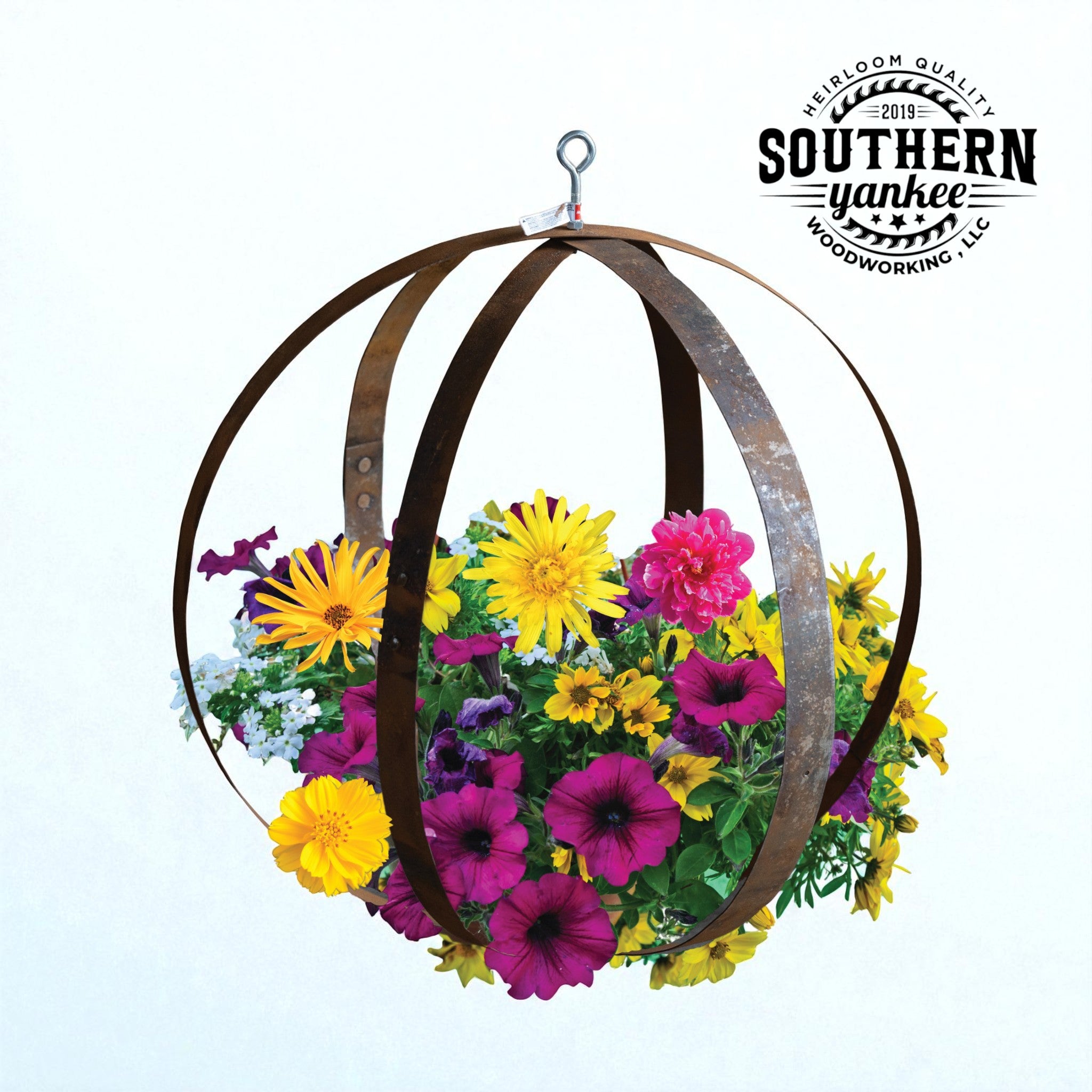 3 ring plant holder