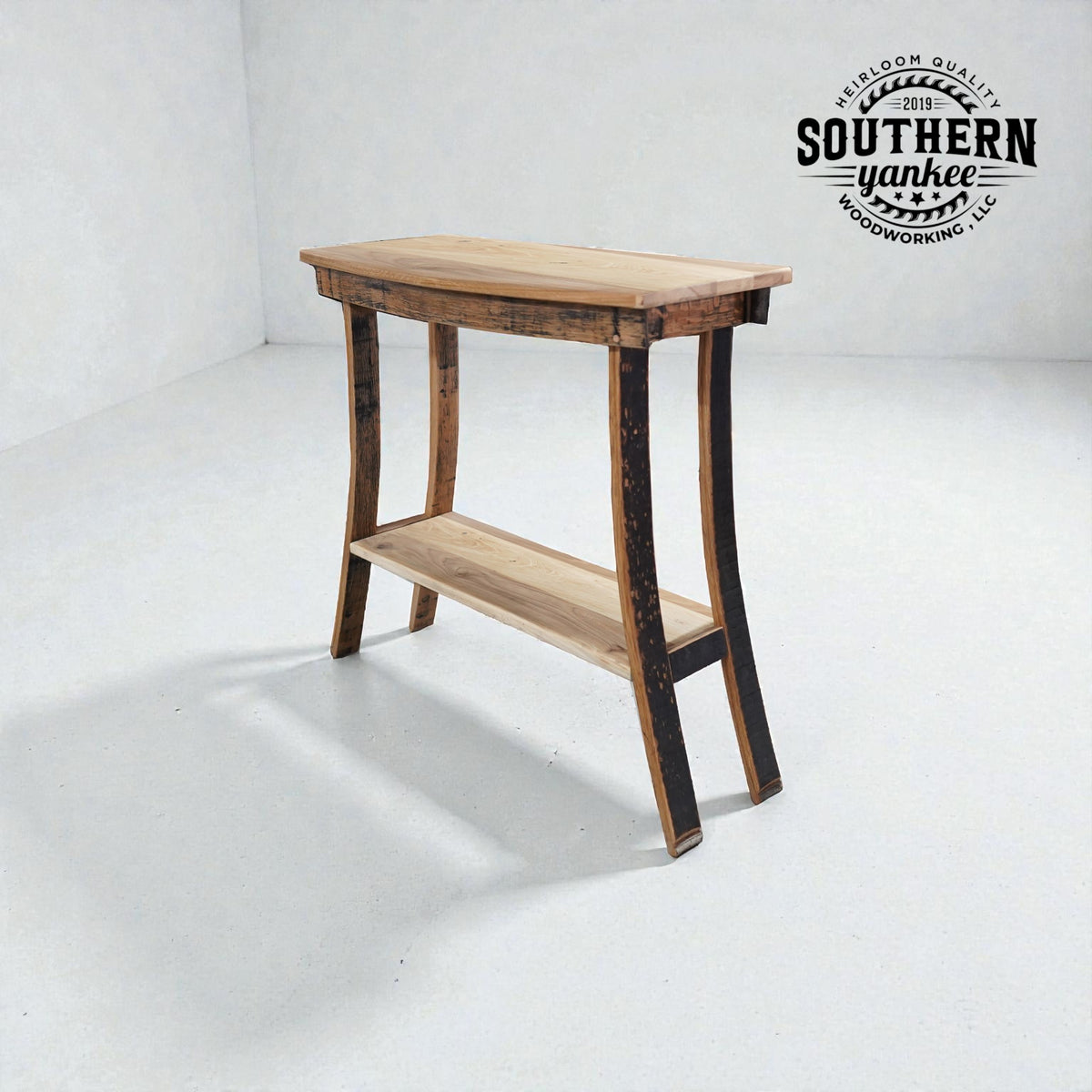 1773 Staves Sofa Table