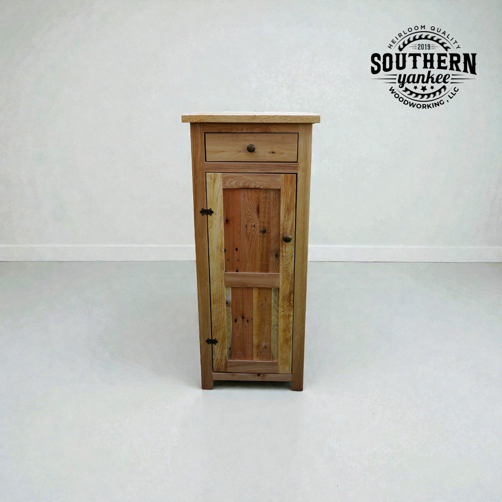 Reclaimed Lumber Jelly Cupboard