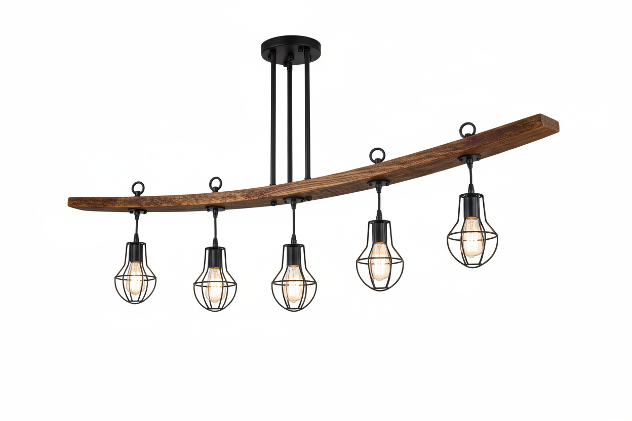 make the stave less thick, max 1"