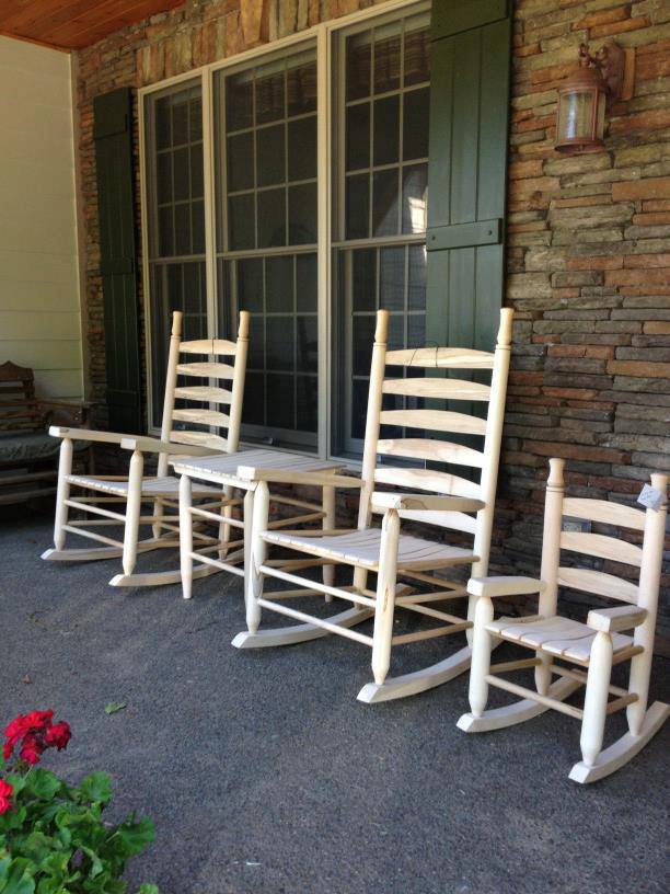Porch Rockers