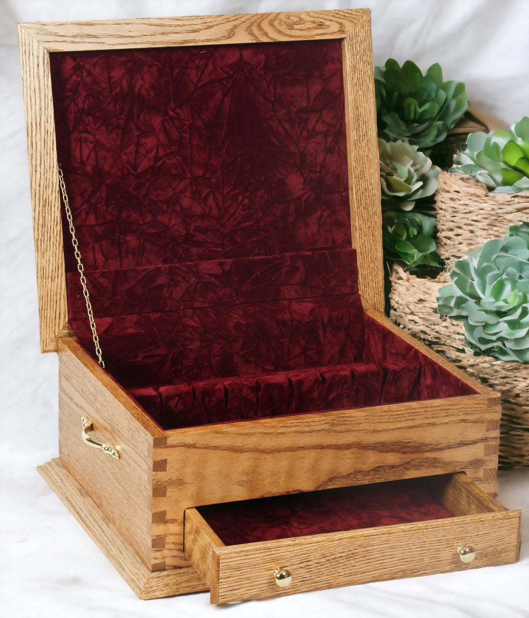 Handmade Jewelry Boxes