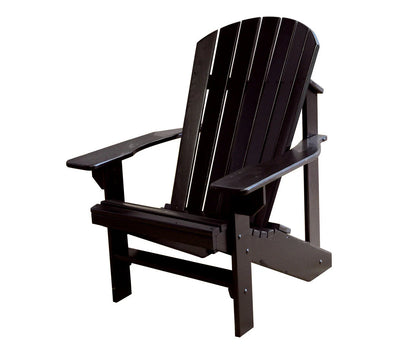 Cypress Adirondack Chair
