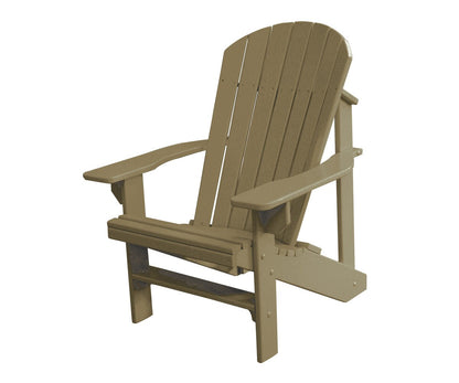 Cypress Adirondack Chair
