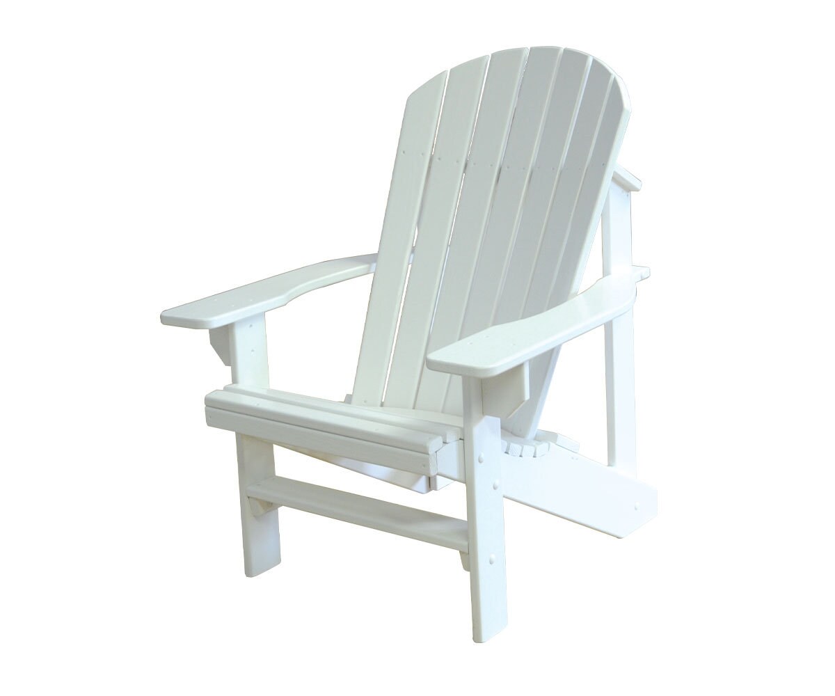 Cypress Adirondack Chair