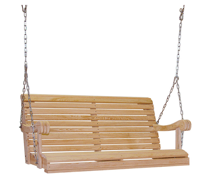 Grandpa Joe Porch swing-solid wood