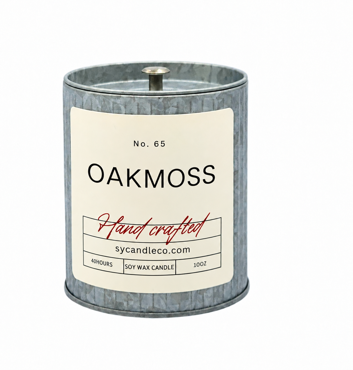 Driftless Studio / Oakmoss Soy Candle