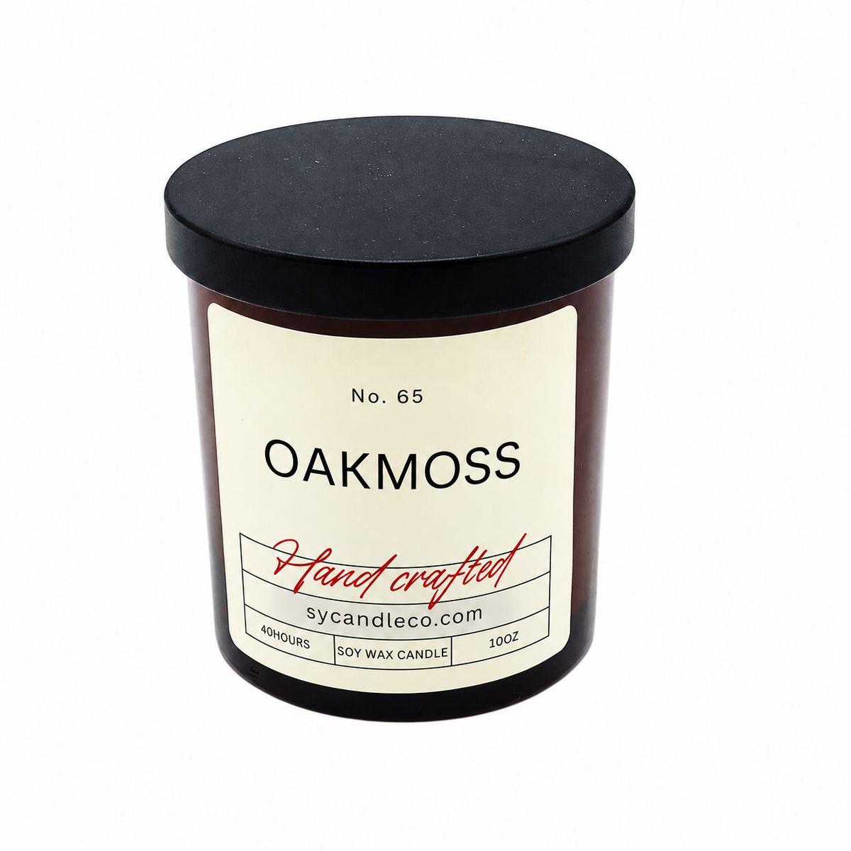 Driftless Studio / Oakmoss Soy Candle