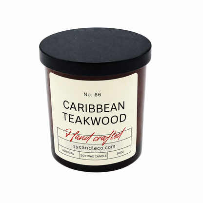 Driftless Studio / Caribbean Teakwood