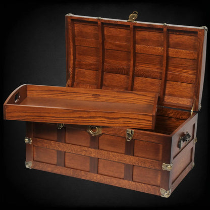 Footlocker-with Cedar bottom