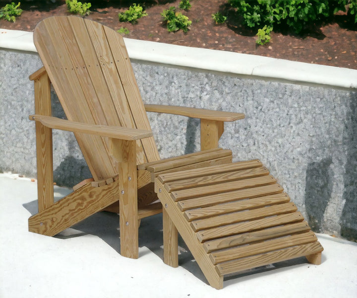 Adirondack chair