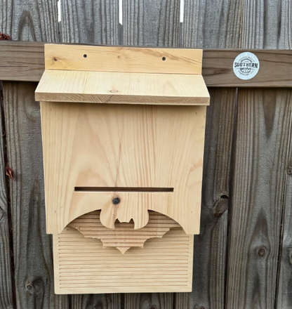Fancy Bat House
