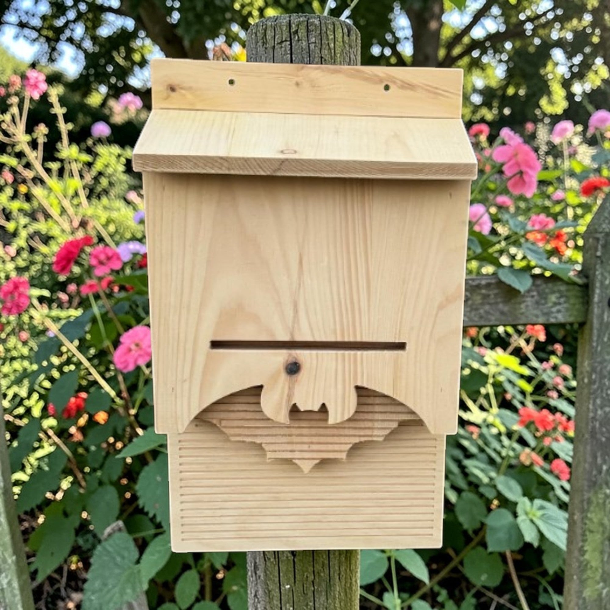 Fancy Bat House