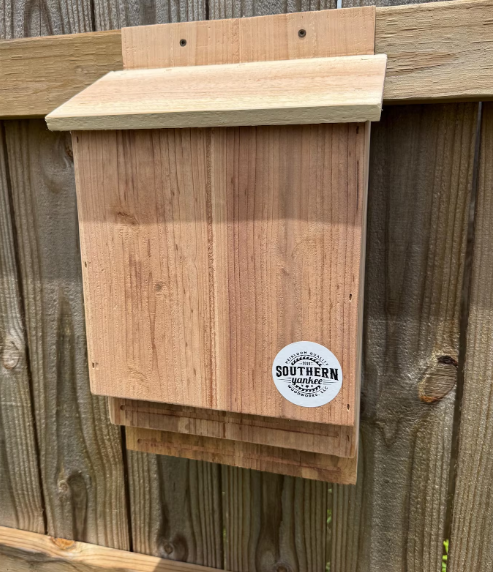 Simple Bat House