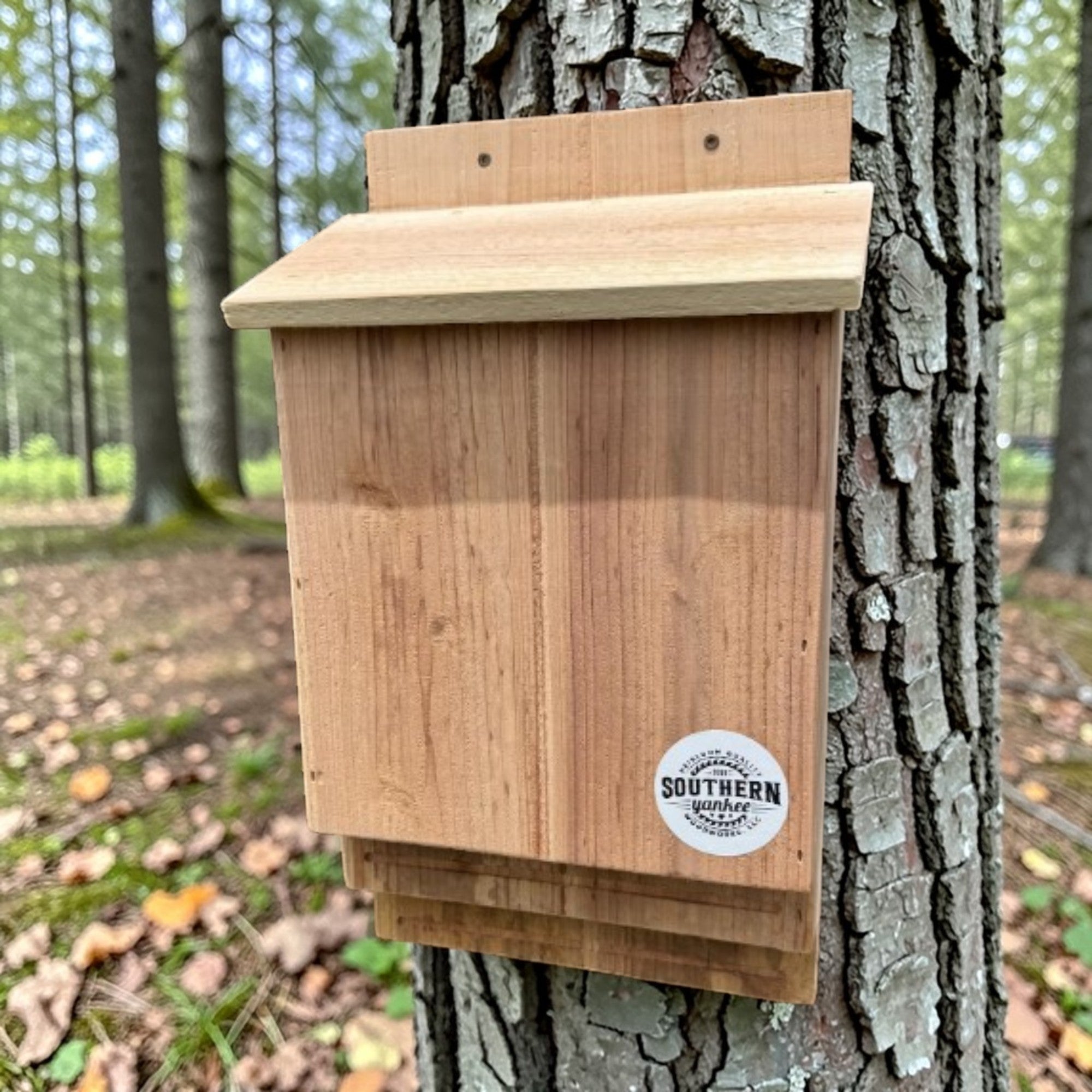 Simple Bat House