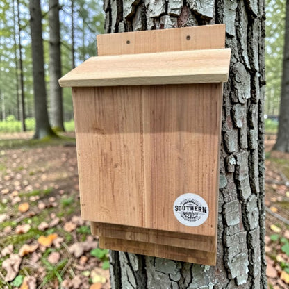 Simple Bat House