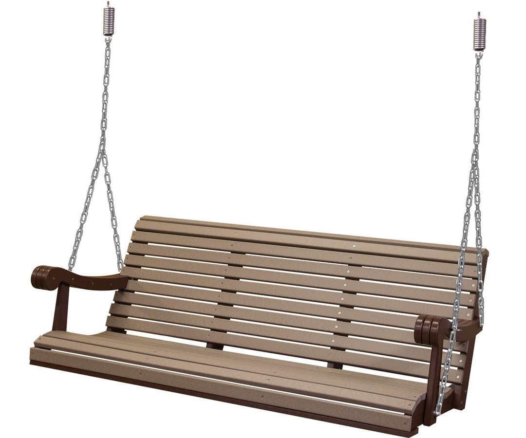 Grandpa Joe porch Swing-Poly