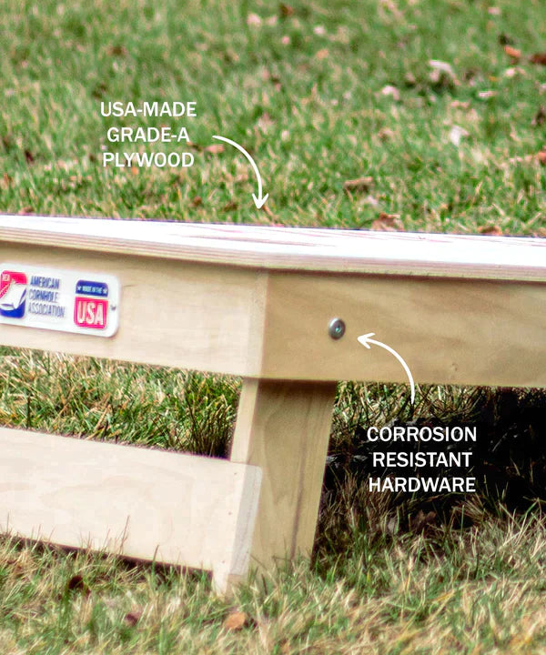 WTP-5 Cornhole Board