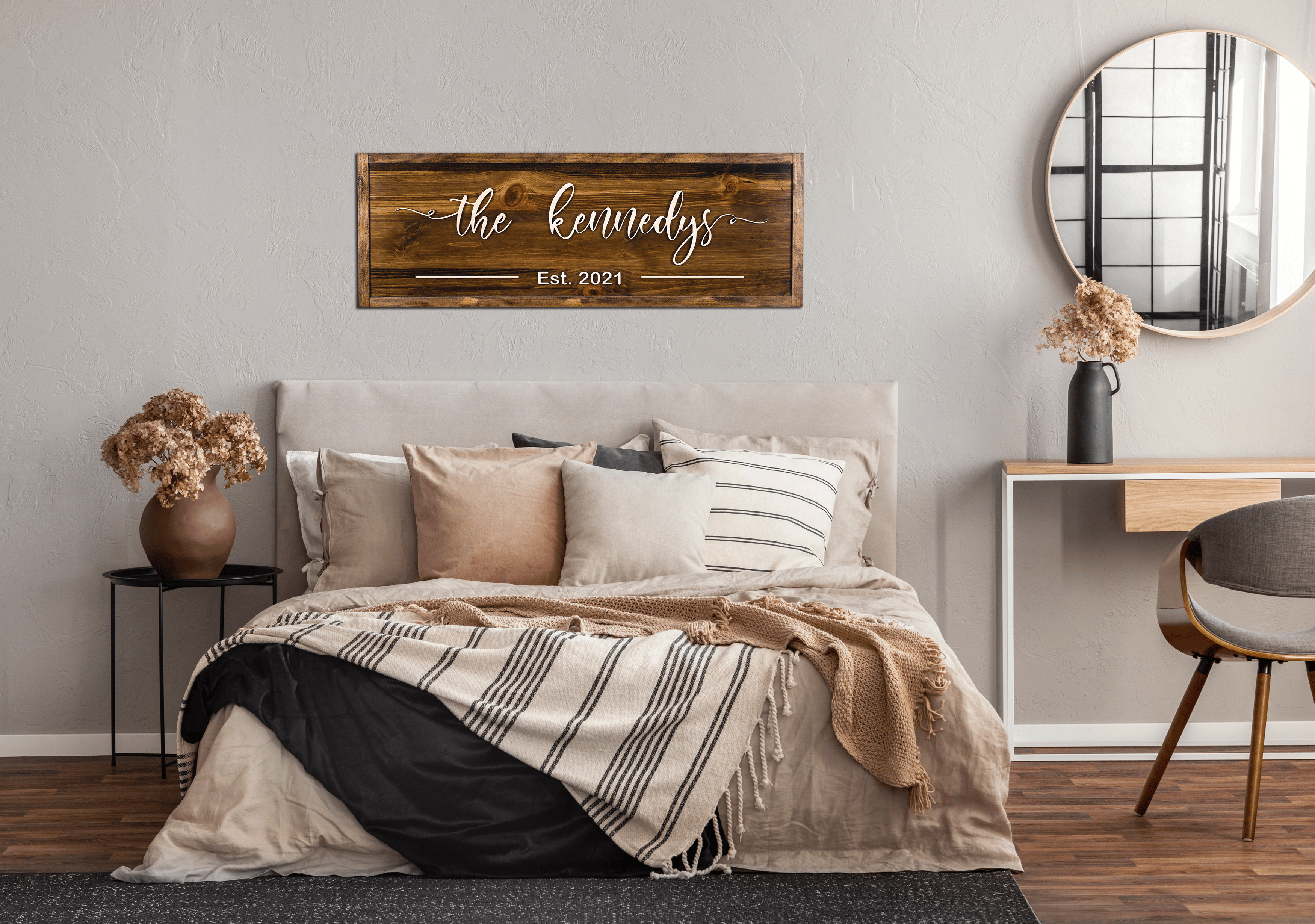 “Family Name Tactical Trap MAX 42x15 — personalized reclaimed barrel wall art closed”

“Customized Tactical Trap MAX open showing hidden compartment”

“Close-up of engraved family name and barrel wood patina on Tactical Trap MAX”

“Mounted Family Name Tactical Trap MAX in living room — discreet concealment shelf”

“Interior view of concealed compartment in personalized Tactical Trap MAX”