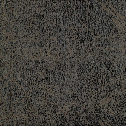 Textured dark brown pattern on a black background